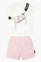 T SHIRT SHORTS