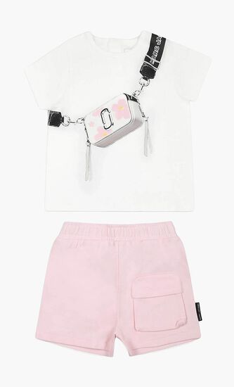 T SHIRT SHORTS