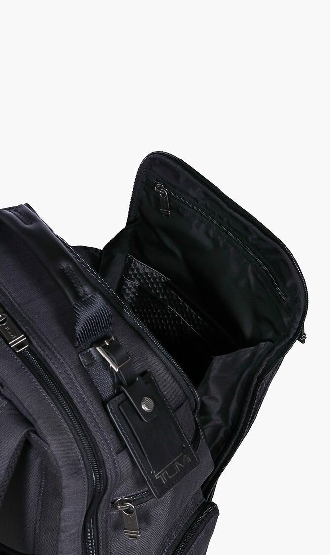 Hedrick Deluxe Backpack