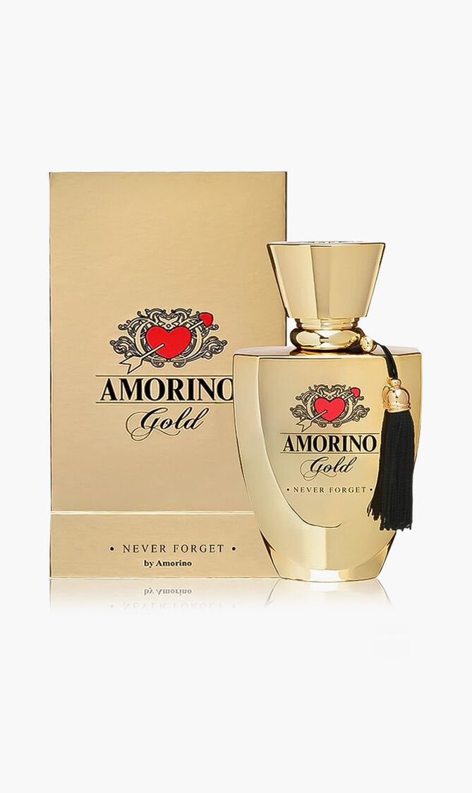 Gold Never Forget, Eau De Parfum, 50ml
