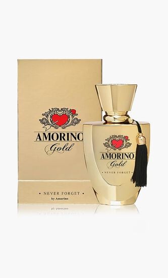 AMORINO GOLD NEVER FORGET U EDP 50ML
