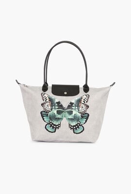 Le Pliage Butterfly Shoulder Bag