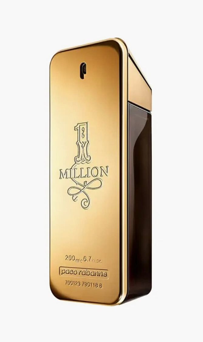 1 Million Eau de Toilette, 200ml