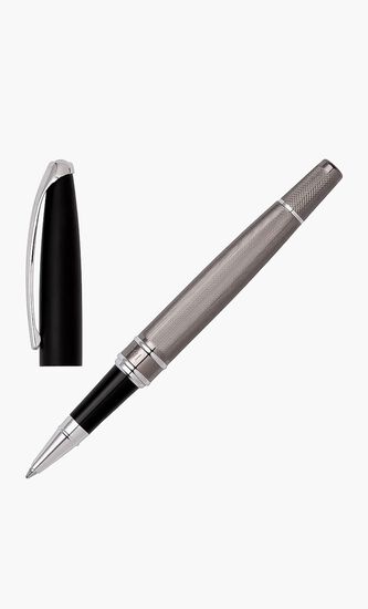 Rollerball Pen Abbey Diamond Gun