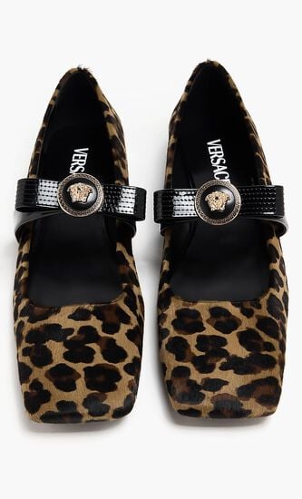 Gianni Ribbon Ballerinas