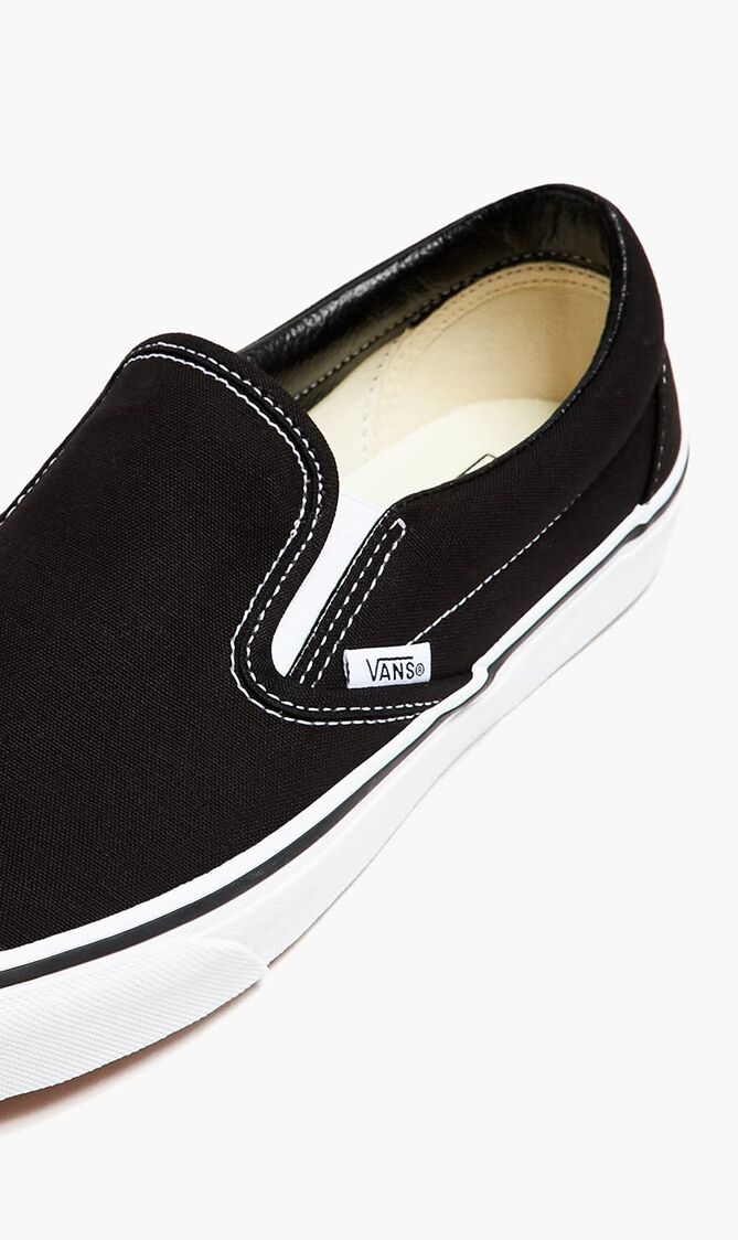 Classic Slip On Sneakers