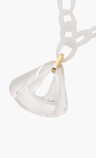 Acetate Fashion Necklaces