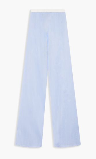 AVP VISCOSE LIGHT BLUE PANTS