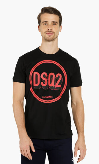 Logo Graphic T-Shirt