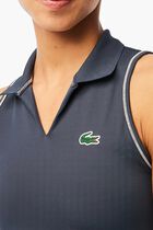 Sport Polo Style Sports Bra