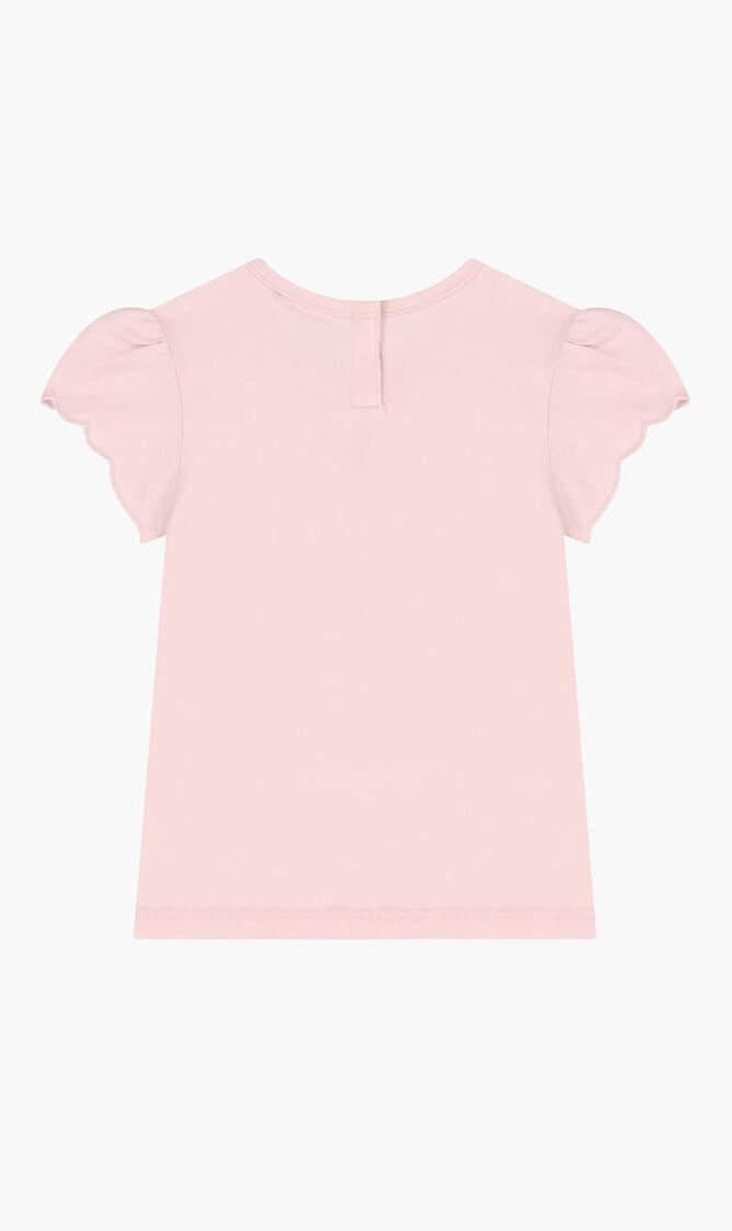 GIRLS GRAPHIC TEE SS