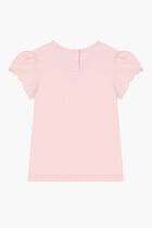 GIRLS GRAPHIC TEE SS