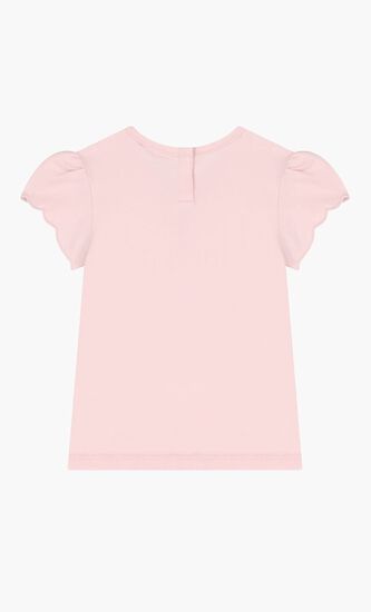 GIRLS GRAPHIC TEE SS