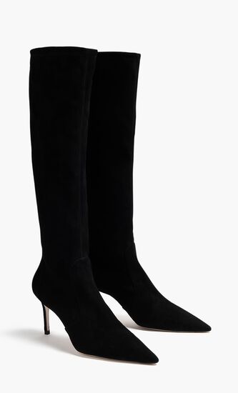 Stuart 85 Knee Boots