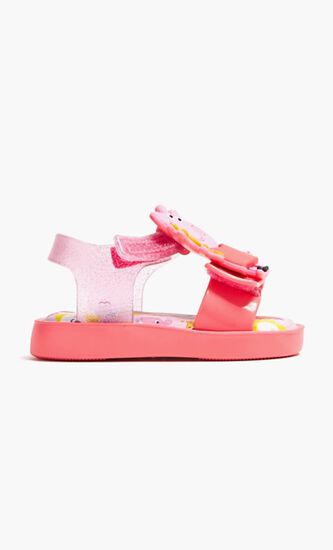 MINI MELISSA JUMP + PEPPA PIG BB