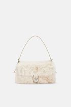 HARLOW FAUX FUR BAG