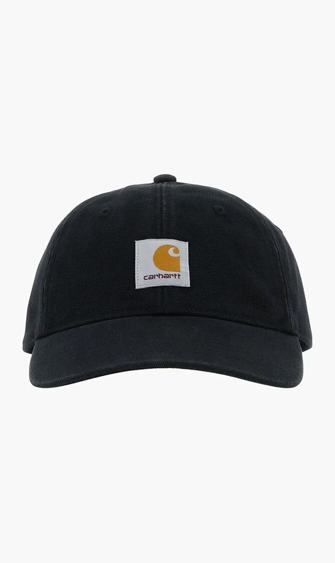 Logo-patch Cap
