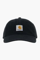 Logo-patch Cap