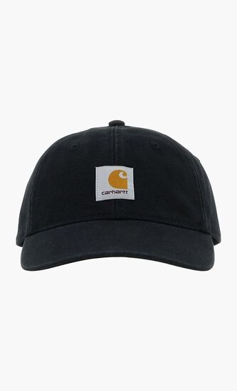 Logo-patch Cap