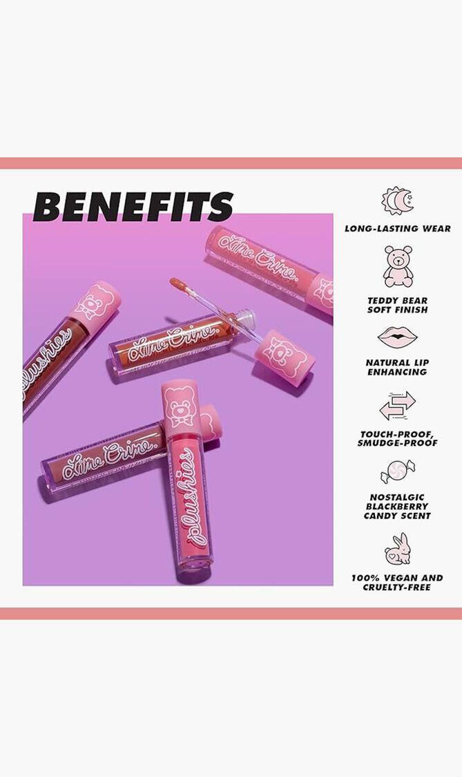 Soft Matte Lipstick, Rosebud