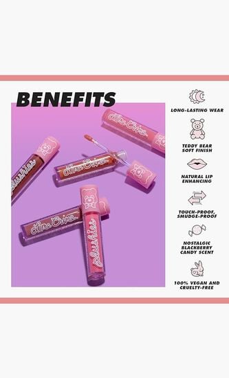 Soft Matte Lipstick, Rosebud