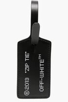 ZIP TIE NAME TAG BLACK NO COLOR