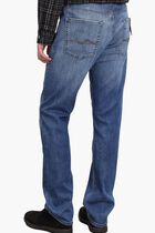 Straight Cut Denim
