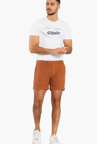 Daytona Mini Bermuda Shorts