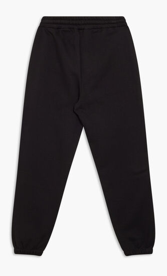 RHINESTONE SWEATPANTS
