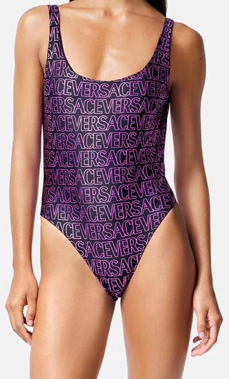 SWIM ONE-PIECE LYCRA VITA VERSACE VERSACE PRINT+LAMINA