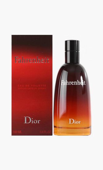 Fahrenheit, Eau De Toilette, 100ml