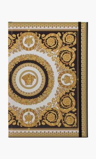 Crete De Fleur Notebook