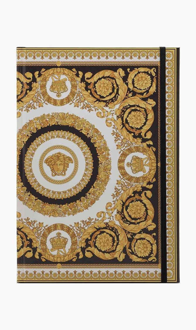 Crete De Fleur Notebook Crete De Fleur Notebook
