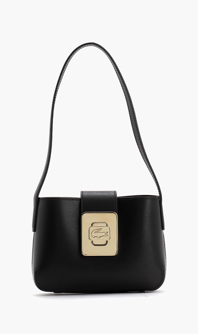 Lacoste deals baguette bag