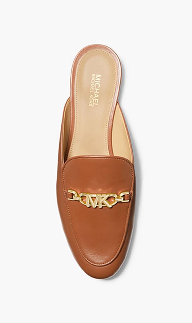 Tiffanie Leather Mule