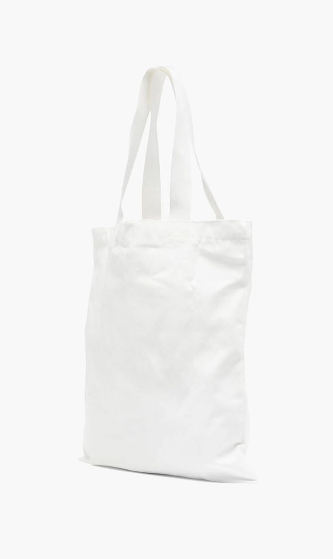 SHOPPING BAG COUPE DES DIEUX PRINT FABRIC