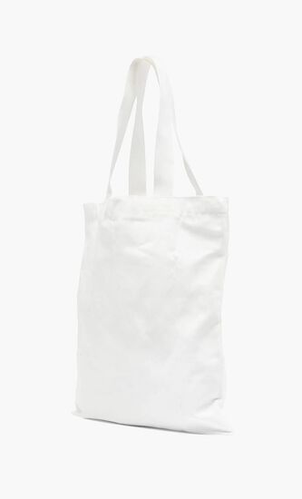 SHOPPING BAG COUPE DES DIEUX PRINT FABRIC