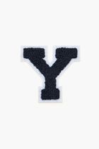 Chenille Varsity Letter 'Y' patch