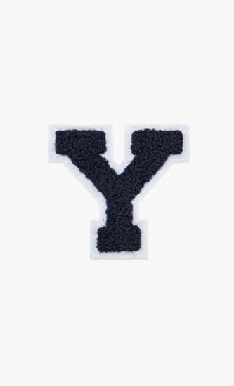 Chenille Varsity Letter 'Y' patch