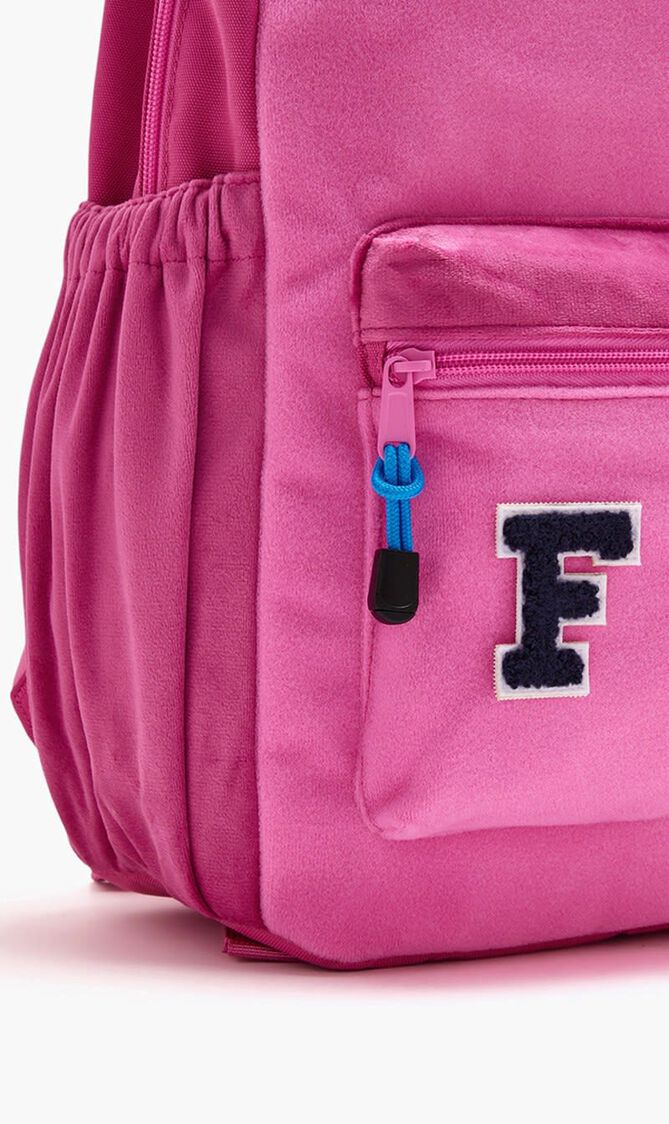 Chenille Varsity Letter 'F' patch