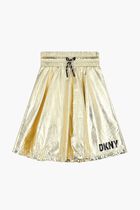 Shimmer Logo Skirt