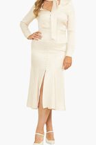 Amalia Tie Neck Blouse