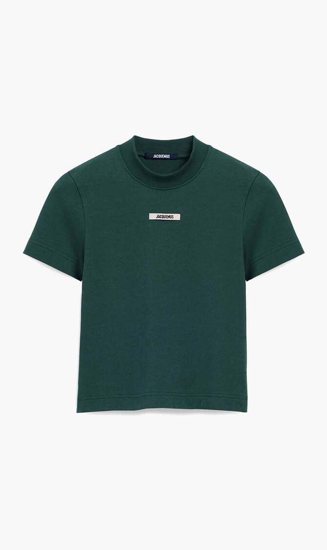 Grosgrain Logo T-shirt