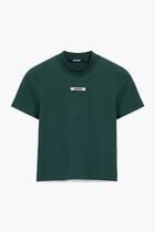 Grosgrain Logo T-shirt
