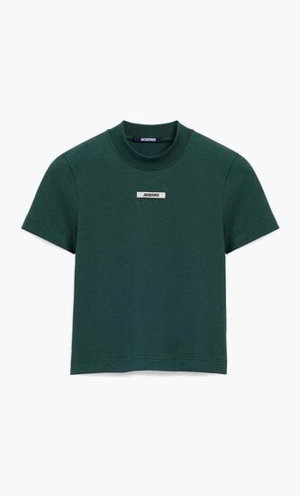 Grosgrain Logo T-shirt