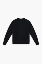 MEDUSA EMBROIDERED KNIT SWEATER