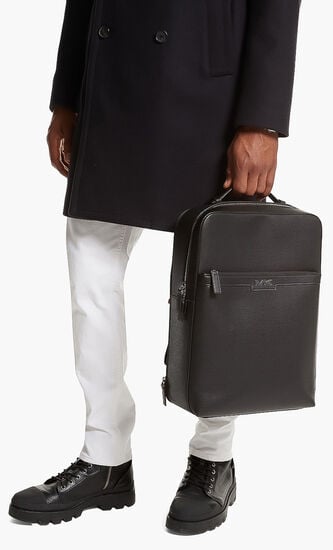 Leather Backpack