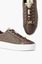 Poppy Lace Up Sneakers Poppy Lace Up Sneakers