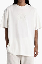 TEE SHIRT LOGO DEVANT