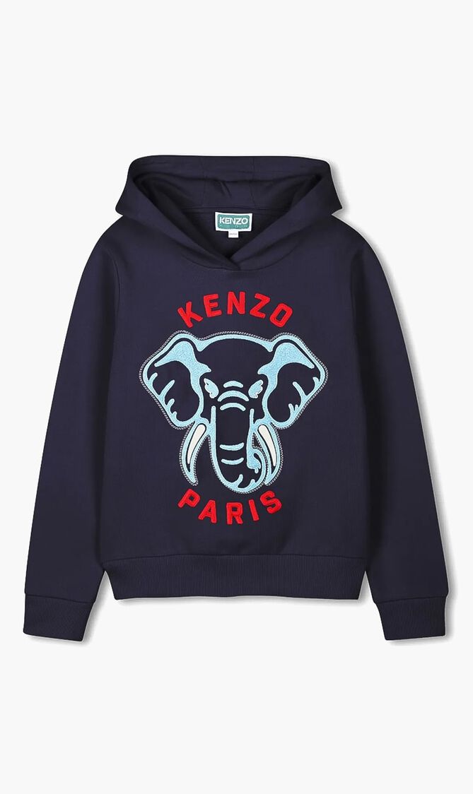 HOODED SWEATSHIRT